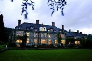 Llangoed Hall Hotel Brecon voted  best hotel in Brecon