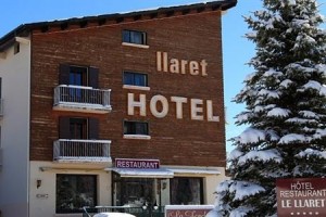 Llaret Hotel voted 3rd best hotel in Les Angles