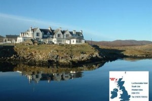 Lochboisdale Hotel Image