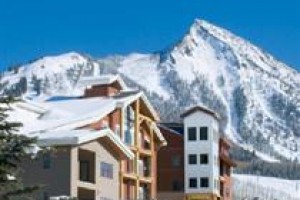 Lodge at Mountaineer Square voted  best hotel in Crested Butte