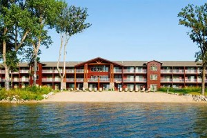 BEST WESTERN PREMIER The Lodge on Lake Detroit voted  best hotel in Detroit Lakes