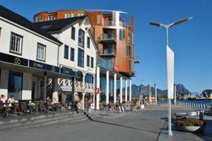 Lofoten SuiteHotel Vagan voted 2nd best hotel in Svolvaer