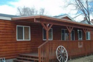 Log Lodge Image