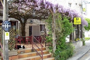 Logis Auberge De La Tour Hotel Sauzet Image