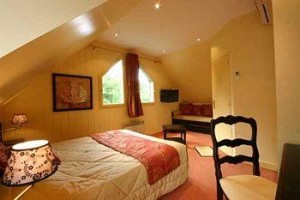Logis Domaine de l'Arbrelle Image
