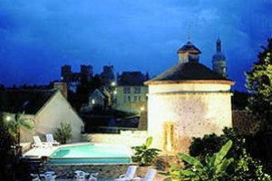 Logis Grand Hotel Montespan Talleyrand voted  best hotel in Bourbon-l'Archambault