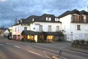 Logis Hotel Au Relais Aspois Gurmencon Image