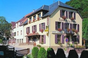 Logis Hotel De La Poste Le Bonhomme voted  best hotel in Le Bonhomme