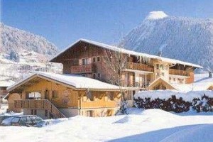 Logis Hotel Les Bruyeres Morzine Image