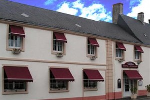 Logis L'Auberge Alsacienne voted  best hotel in Le Lude