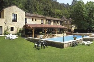 Logis Le Relais De Touron Hotel Carsac-Aillac Image