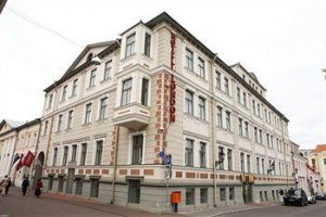 London Hotel Tartu Image