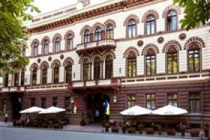 Londonskaya Hotel voted 3rd best hotel in Odessa