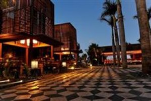 Long Beach Mauritius Image