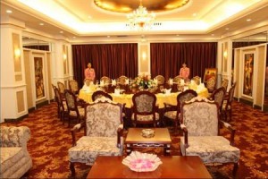 Longchang East Hotel voted 3rd best hotel in Neijiang