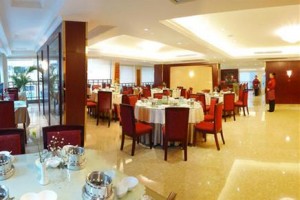 Longyue Hotel voted 4th best hotel in Guiyang