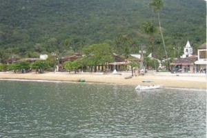 Lonier Ilha Inn Flats Ilha Grande Image