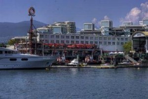 Lonsdale Quay Hotel Image