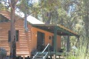 Loose Goose Chalets voted  best hotel in Nannup