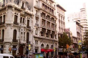 Los Angeles Hotel Montevideo Image