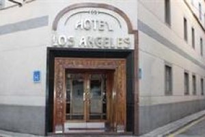 Los Angeles Hotel Nuñomoral Image