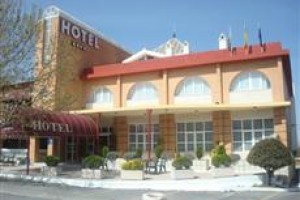 Los Bronces Hotel Lucena Image