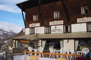 L'Ours Blanc Hotel Allos Image
