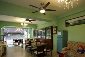 Love Home Garden Inn Nantou City Image