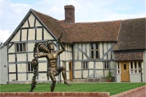 Lower End House Eckington Pershore Image