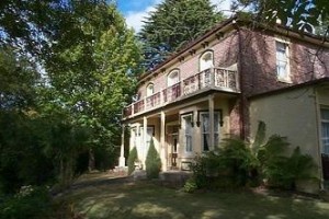 Lucinda B&B voted  best hotel in Latrobe 