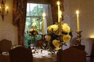 Lucknam Park Hotel Chippenham voted  best hotel in Chippenham