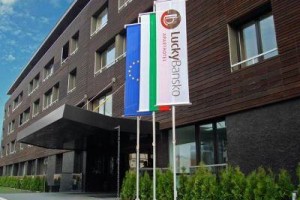 Lucky Bansko Aparthotel voted 4th best hotel in Bansko