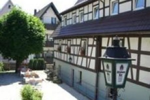 Gasthof Luisengarten voted  best hotel in Pottenstein