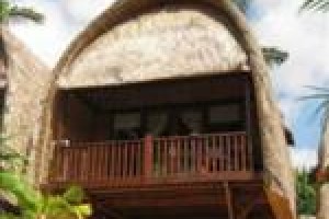 Lumbung Bali Huts Image