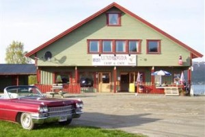 Lundhogda Camping & Cafe Image