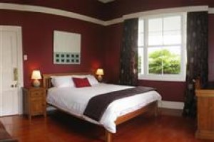 Lupton Lodge voted  best hotel in Whangarei