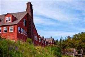Lutsen Resort on Lake Superior voted  best hotel in Lutsen