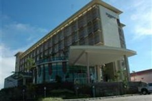 Luwansa Hotel voted  best hotel in Palangkaraya
