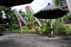 Madarana Hotel voted 3rd best hotel in Tana Toraja