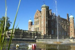 Madingley Hall Country House Cambridge Image