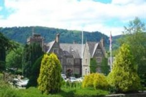 Maenan Abbey Hotel Image