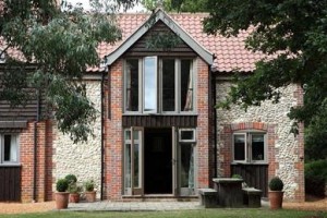 Magazine Wood Luxury B&B voted  best hotel in Heacham