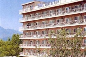 Hotel Magic Villa Luz voted 6th best hotel in Gandia