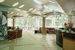 Magnolia Hotel Albena Image