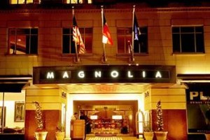Magnolia Hotel Houston voted 4th best hotel in Houston