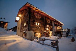 Maiensass Hotel Guarda Val Lenzerheide Image