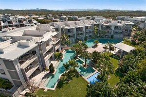 Mainwaring Apartments Casuarina Beach Kingscliff Image