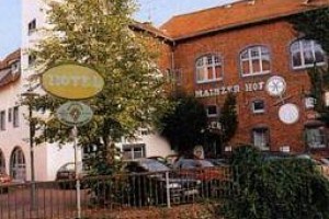 Mainzer Hof voted  best hotel in Dieburg