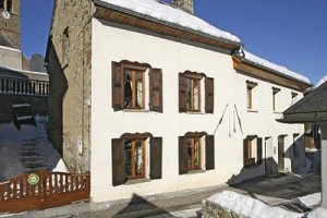 Maison Montagnarde Les Copains Image