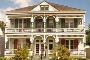 Maison Perrier voted 3rd best hotel in New Orleans